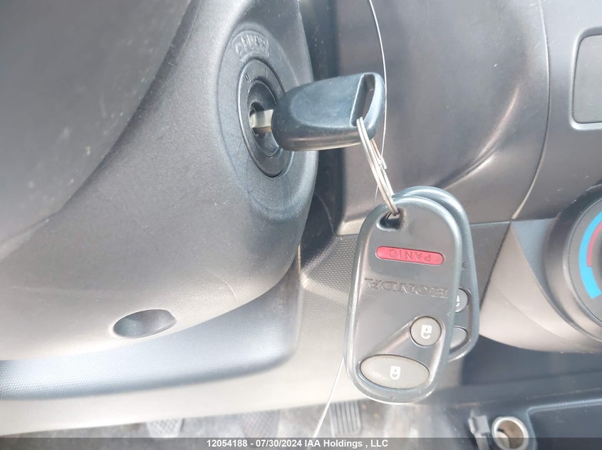 2007 Honda Fit VIN: JHMGD37437S811852 Lot: 12054188