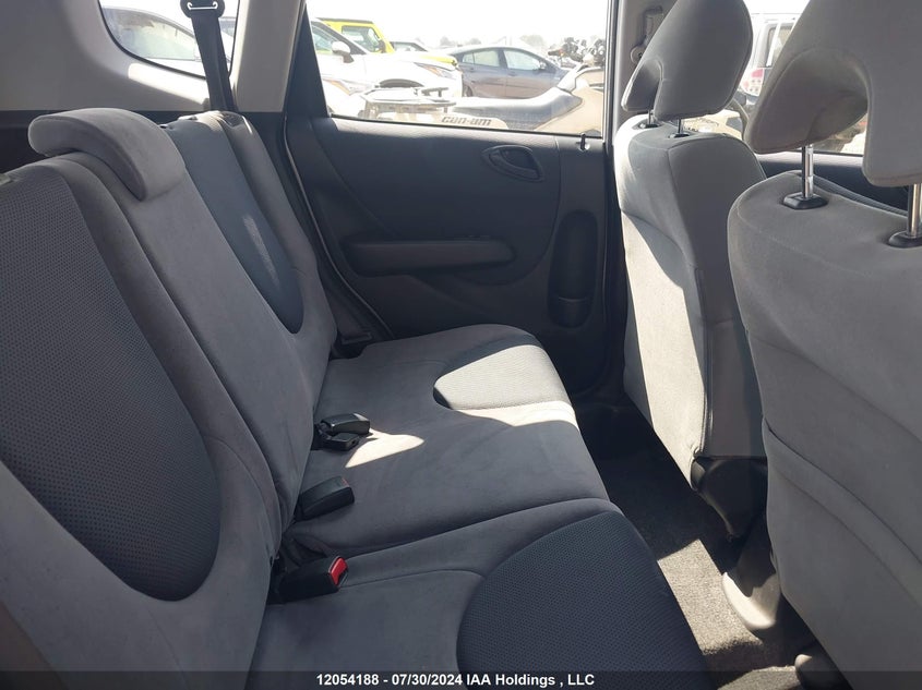 2007 Honda Fit VIN: JHMGD37437S811852 Lot: 12054188