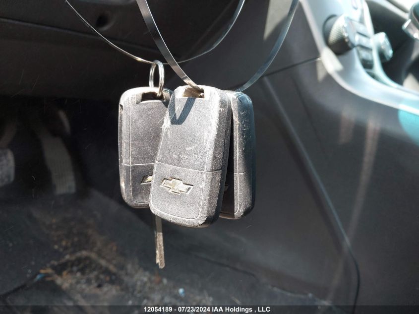 2012 Chevrolet Cruze VIN: 1G1PC5SH8C7176563 Lot: 12054189