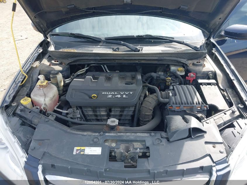 2014 Chrysler 200 VIN: 1C3CCBAB6EN131691 Lot: 12054201