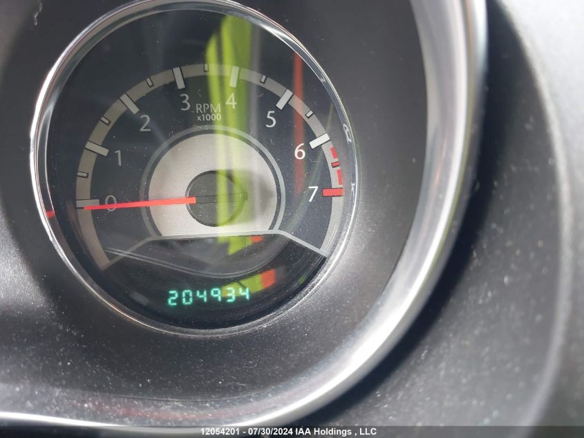 2014 Chrysler 200 VIN: 1C3CCBAB6EN131691 Lot: 12054201