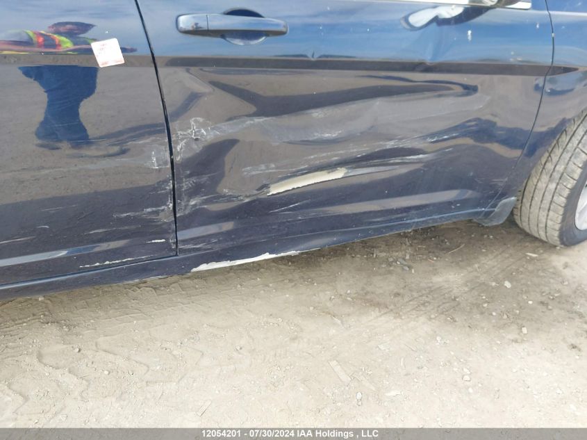 2014 Chrysler 200 VIN: 1C3CCBAB6EN131691 Lot: 12054201