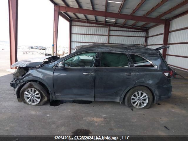 2020 Kia Sorento L/Lx VIN: 5XYPGDA3XLG660054 Lot: 12054203