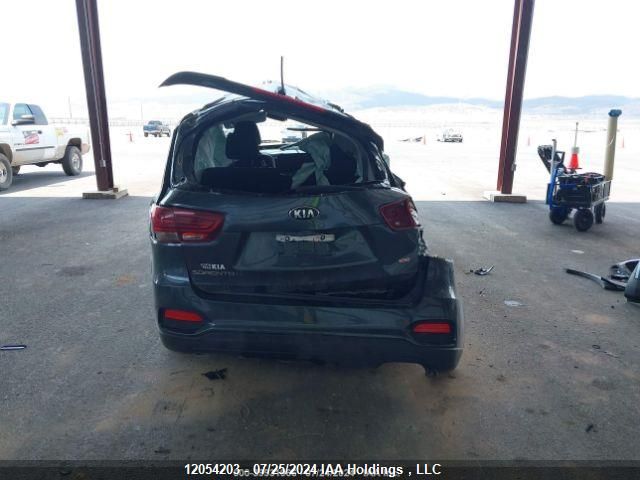 2020 Kia Sorento L/Lx VIN: 5XYPGDA3XLG660054 Lot: 12054203