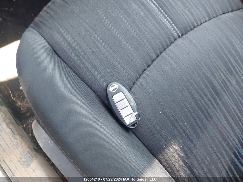 2017 Nissan Sentra VIN: 3N1AB7AP7HY406719 Lot: 12054219