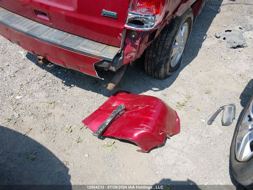 2012 Ford Escape Xlt VIN: 1FMCU9DG7CKA79555 Lot: 12054233