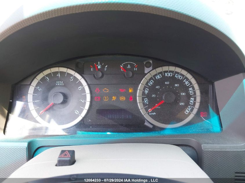 2012 Ford Escape Xlt VIN: 1FMCU9DG7CKA79555 Lot: 12054233