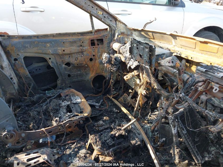 2022 Toyota Rav4 VIN: 2T3B1RFVXNC289406 Lot: 12054234