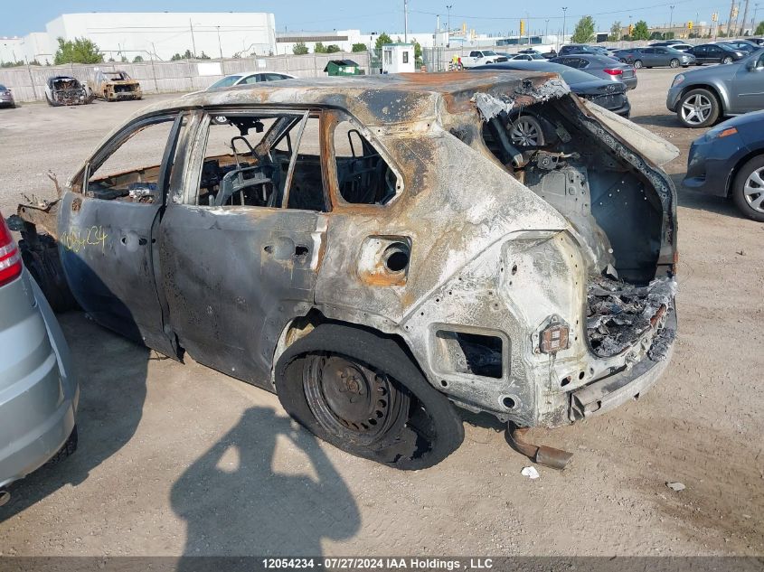 2022 Toyota Rav4 VIN: 2T3B1RFVXNC289406 Lot: 12054234