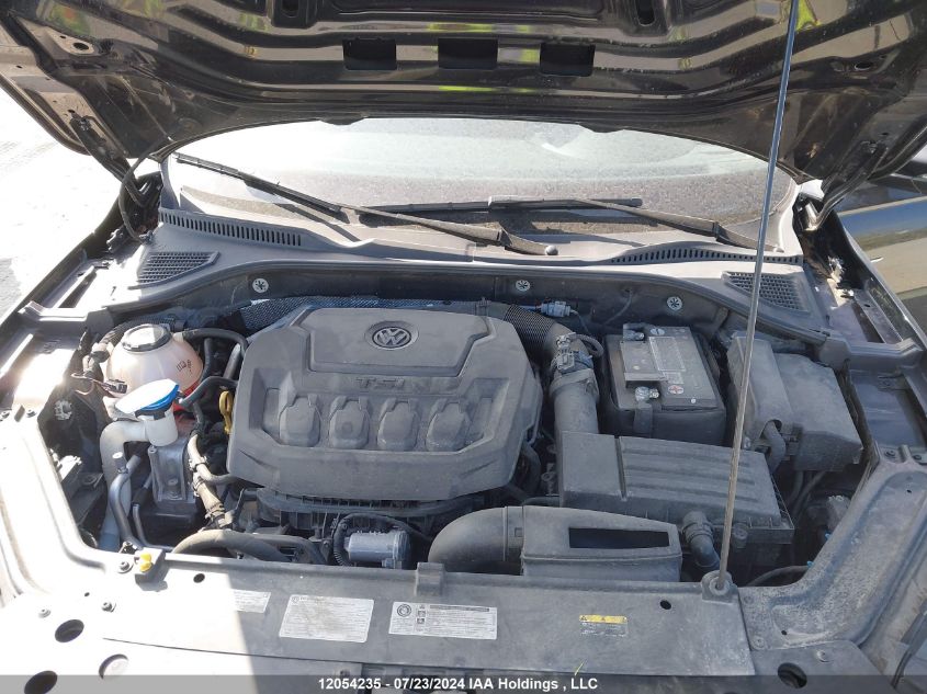 2020 Volkswagen Passat VIN: 1VWEA7A3XLC005419 Lot: 12054235