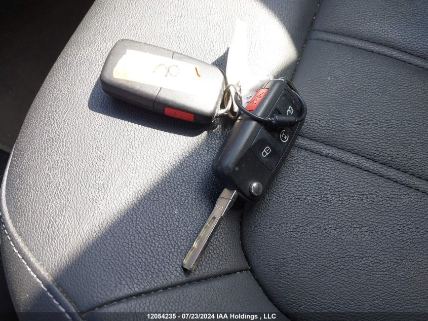 2020 Volkswagen Passat VIN: 1VWEA7A3XLC005419 Lot: 12054235