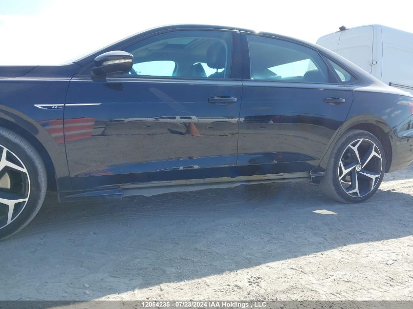 2020 Volkswagen Passat VIN: 1VWEA7A3XLC005419 Lot: 12054235