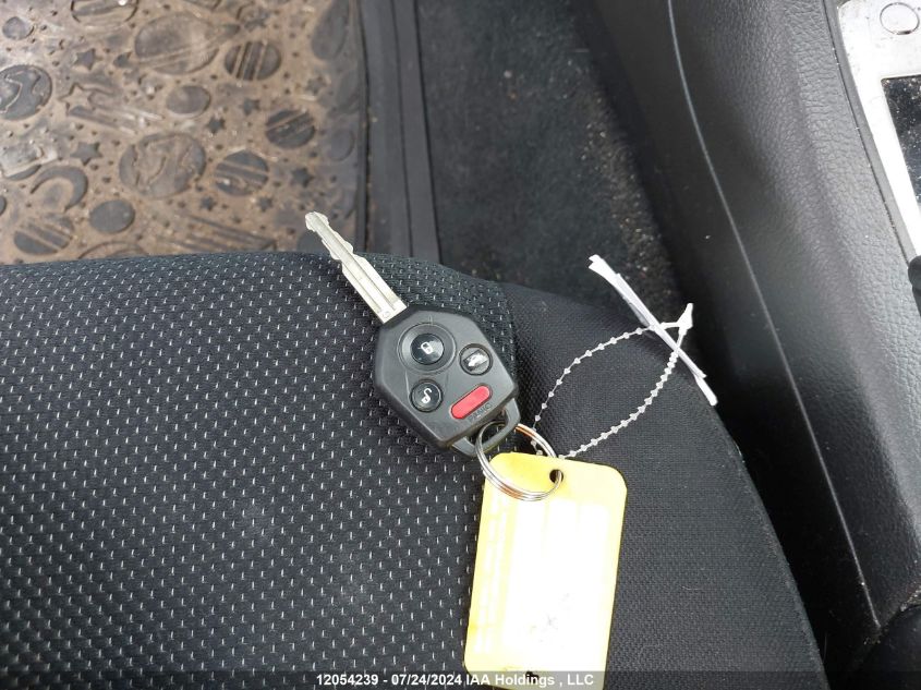 2012 Subaru Impreza Premium VIN: JF1GPAD69CH230890 Lot: 12054239