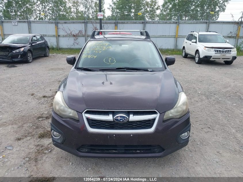 2012 Subaru Impreza Premium VIN: JF1GPAD69CH230890 Lot: 12054239