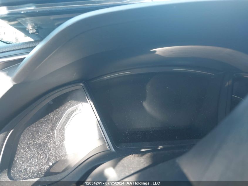 2020 Honda Civic Sedan VIN: 2HGFC2F57LH005214 Lot: 12054241