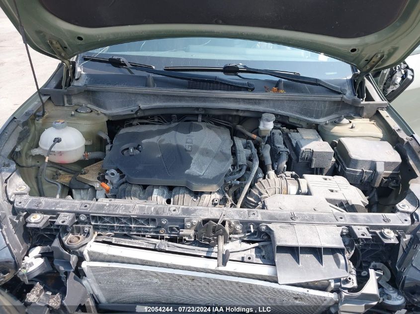 2023 Kia Sportage VIN: KNDPUCAF3P7058550 Lot: 12054244