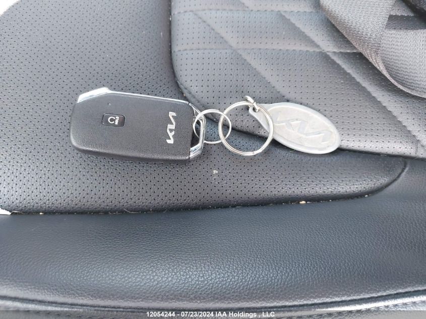 2023 Kia Sportage VIN: KNDPUCAF3P7058550 Lot: 12054244