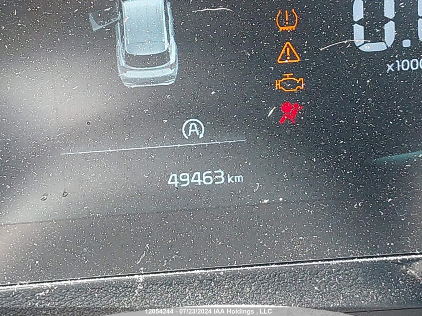 2023 Kia Sportage VIN: KNDPUCAF3P7058550 Lot: 12054244