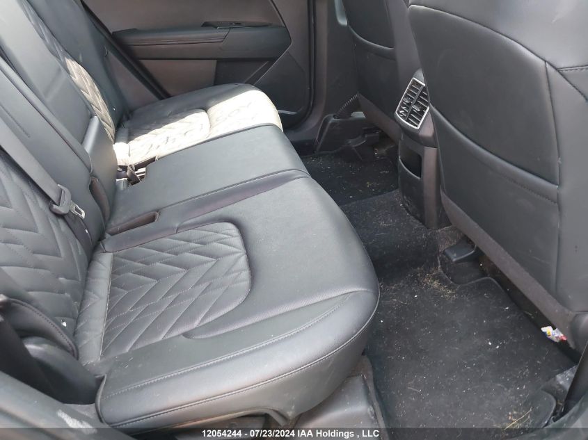 2023 Kia Sportage VIN: KNDPUCAF3P7058550 Lot: 12054244