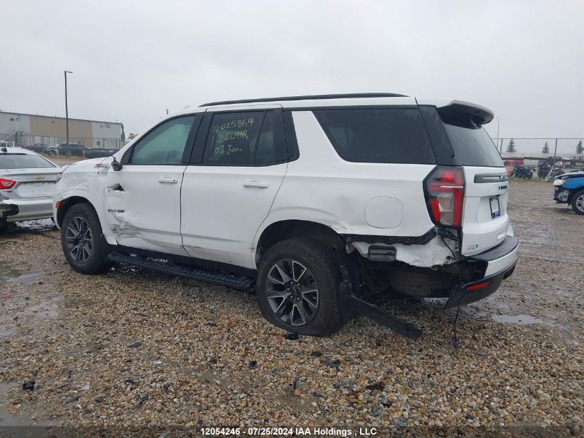 2023 Chevrolet Tahoe VIN: 1GNSKPKD3PR470094 Lot: 12054245