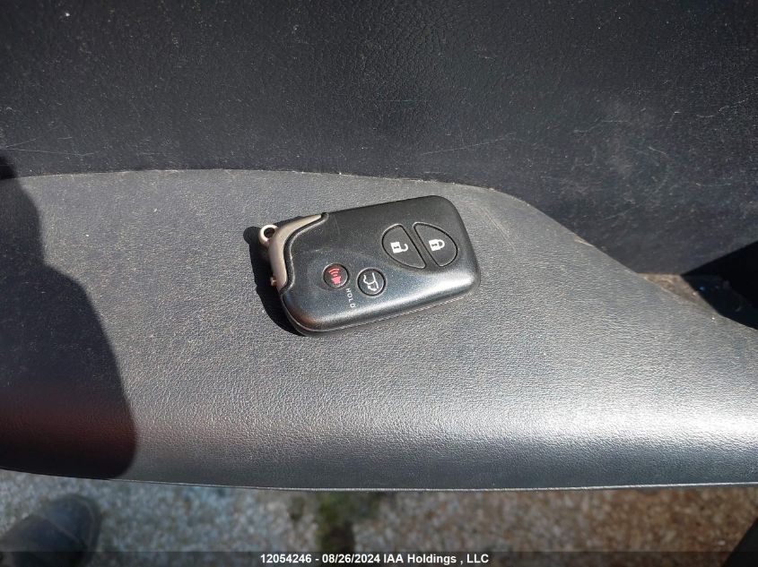 2011 Lexus Rx 450H VIN: JTJBC1BA4B2418223 Lot: 12054246