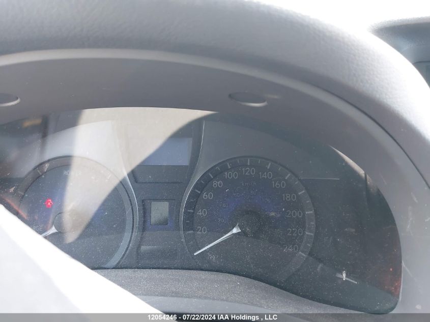 2011 Lexus Rx 450H VIN: JTJBC1BA4B2418223 Lot: 12054246