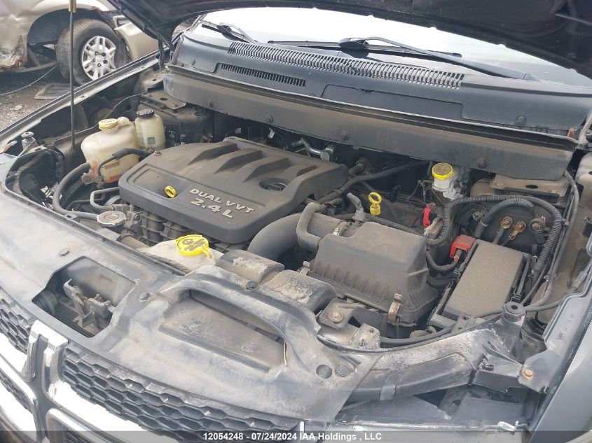 2012 Dodge Journey Cvp/Se Plus VIN: 3C4PDCAB3CT135338 Lot: 12054248