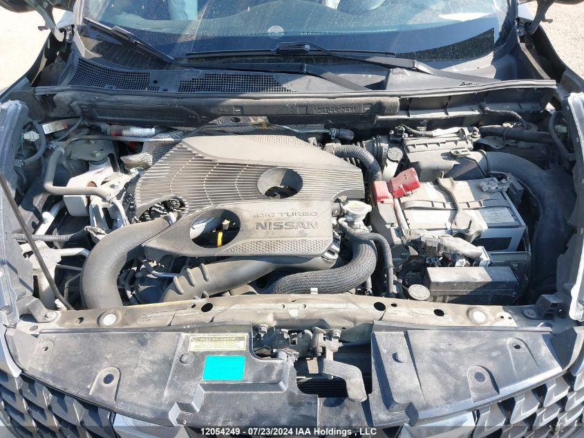 2016 Nissan Juke VIN: JN8AF5MV2GT654288 Lot: 12054249