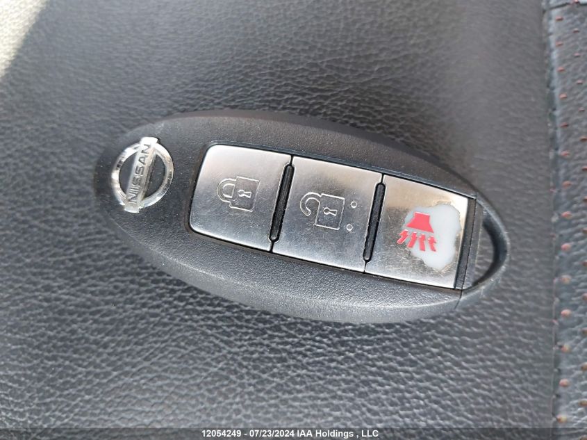 2016 Nissan Juke VIN: JN8AF5MV2GT654288 Lot: 12054249