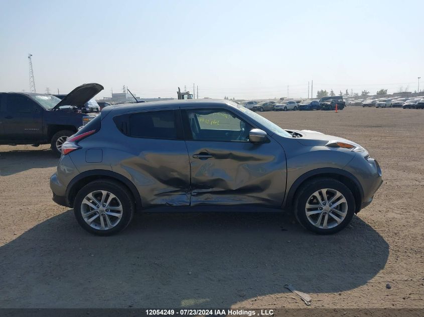 2016 Nissan Juke VIN: JN8AF5MV2GT654288 Lot: 12054249