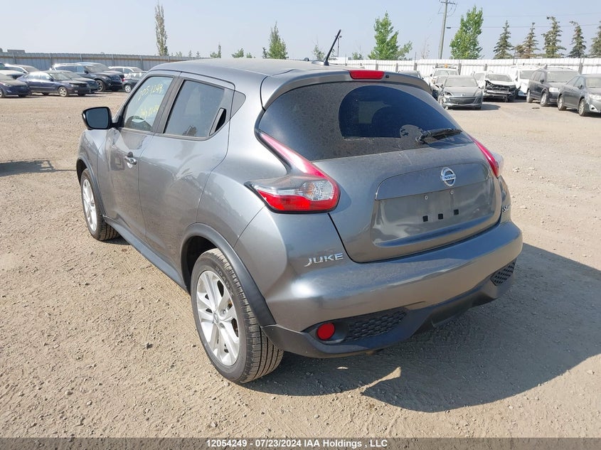 2016 Nissan Juke VIN: JN8AF5MV2GT654288 Lot: 12054249