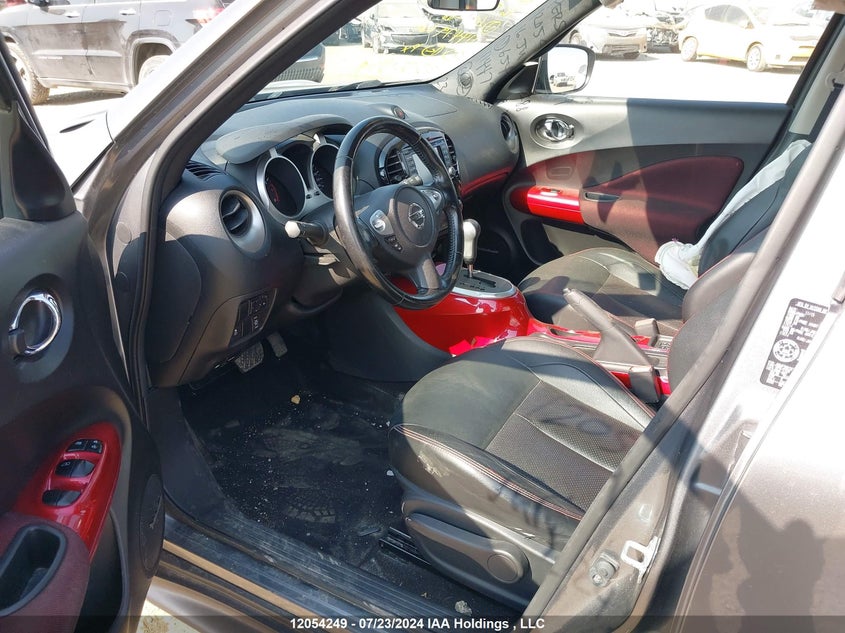 2016 Nissan Juke VIN: JN8AF5MV2GT654288 Lot: 12054249