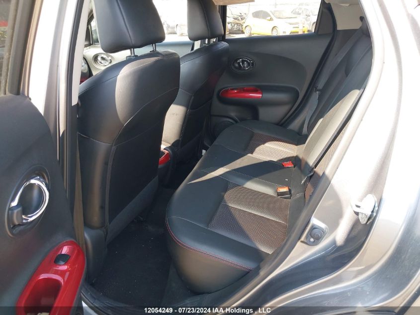 2016 Nissan Juke VIN: JN8AF5MV2GT654288 Lot: 12054249