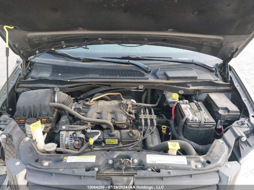 2010 Dodge Grand Caravan Se VIN: 2D4RN4DE1AR474376 Lot: 12054250