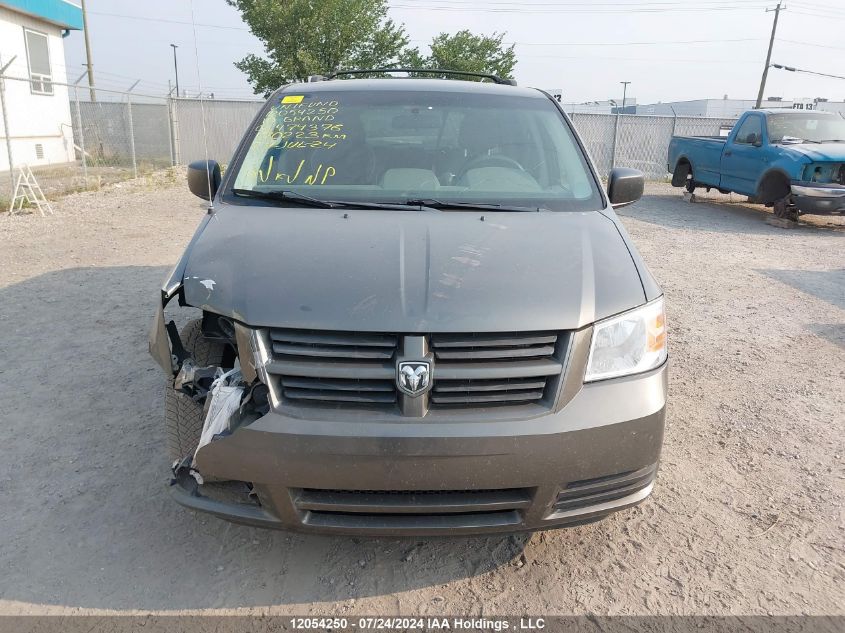 2010 Dodge Grand Caravan Se VIN: 2D4RN4DE1AR474376 Lot: 12054250