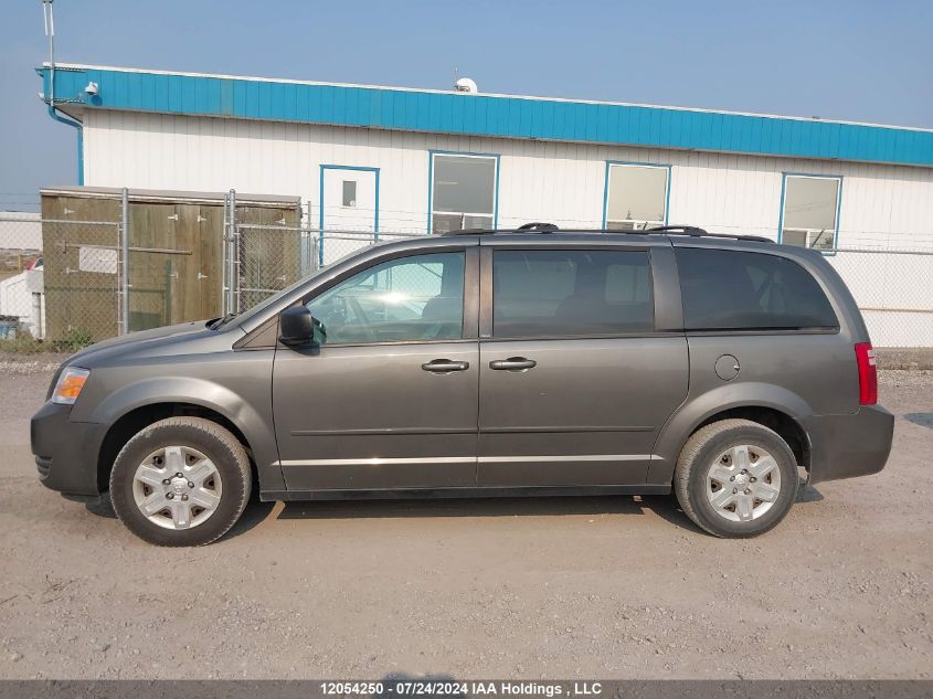 2010 Dodge Grand Caravan Se VIN: 2D4RN4DE1AR474376 Lot: 12054250