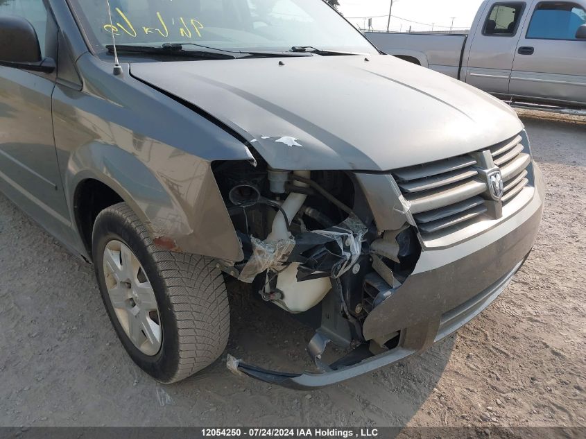 2010 Dodge Grand Caravan Se VIN: 2D4RN4DE1AR474376 Lot: 12054250