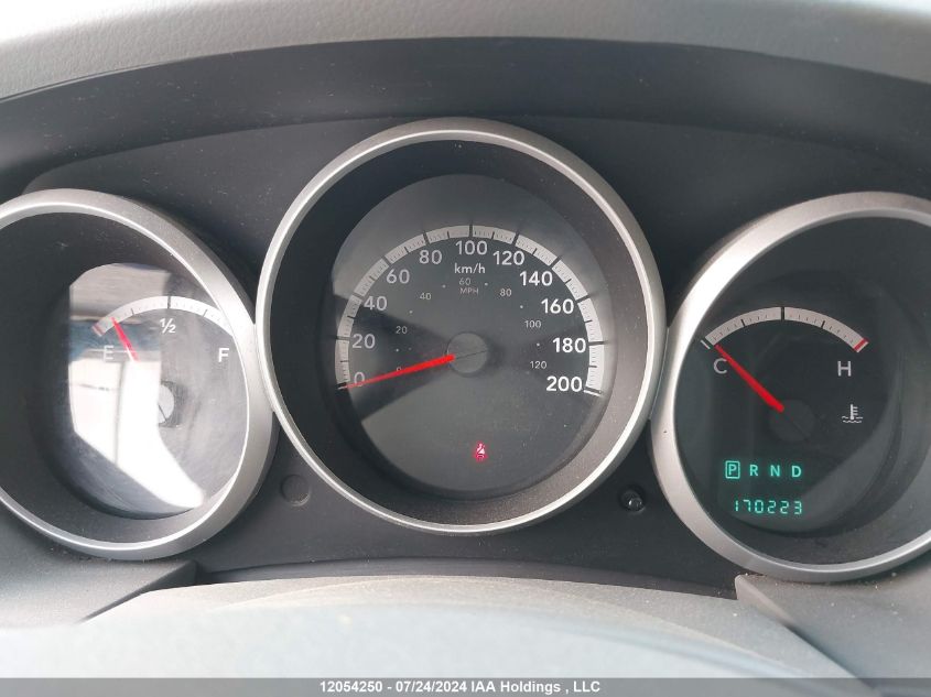 2010 Dodge Grand Caravan Se VIN: 2D4RN4DE1AR474376 Lot: 12054250