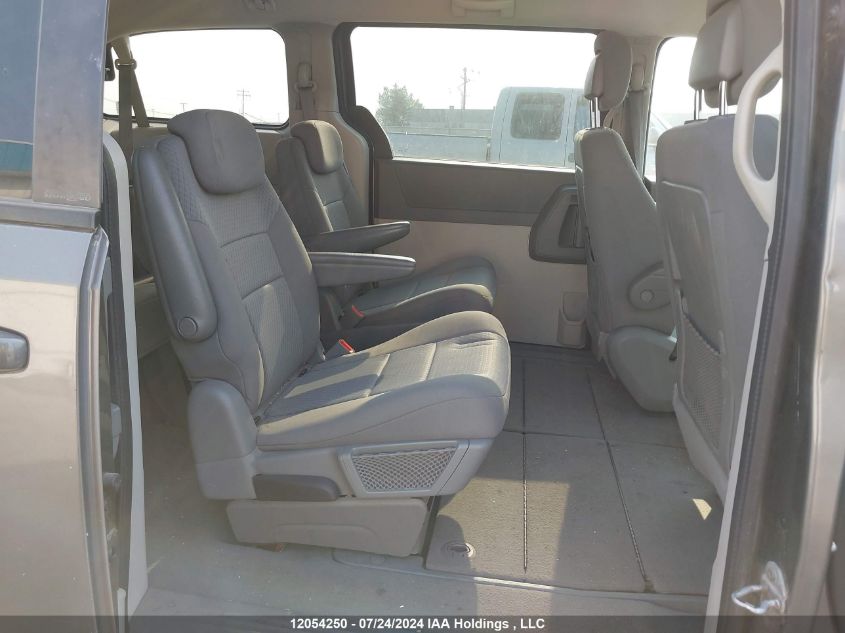 2010 Dodge Grand Caravan Se VIN: 2D4RN4DE1AR474376 Lot: 12054250