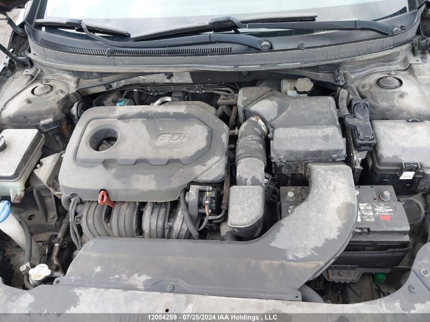 2015 Hyundai Sonata Se VIN: 5NPE24AF5FH223964 Lot: 12054259