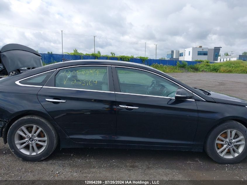 2015 Hyundai Sonata Se VIN: 5NPE24AF5FH223964 Lot: 12054259