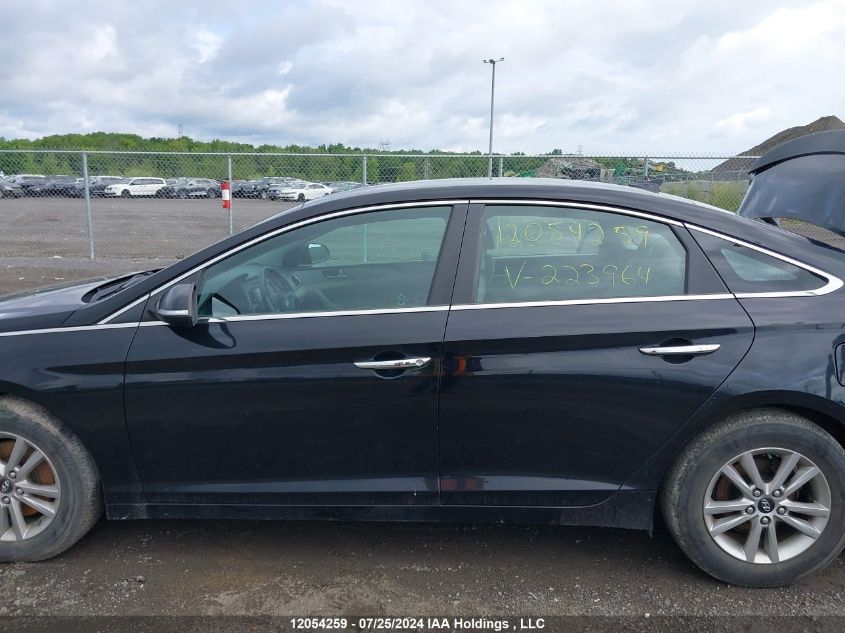 2015 Hyundai Sonata Se VIN: 5NPE24AF5FH223964 Lot: 12054259