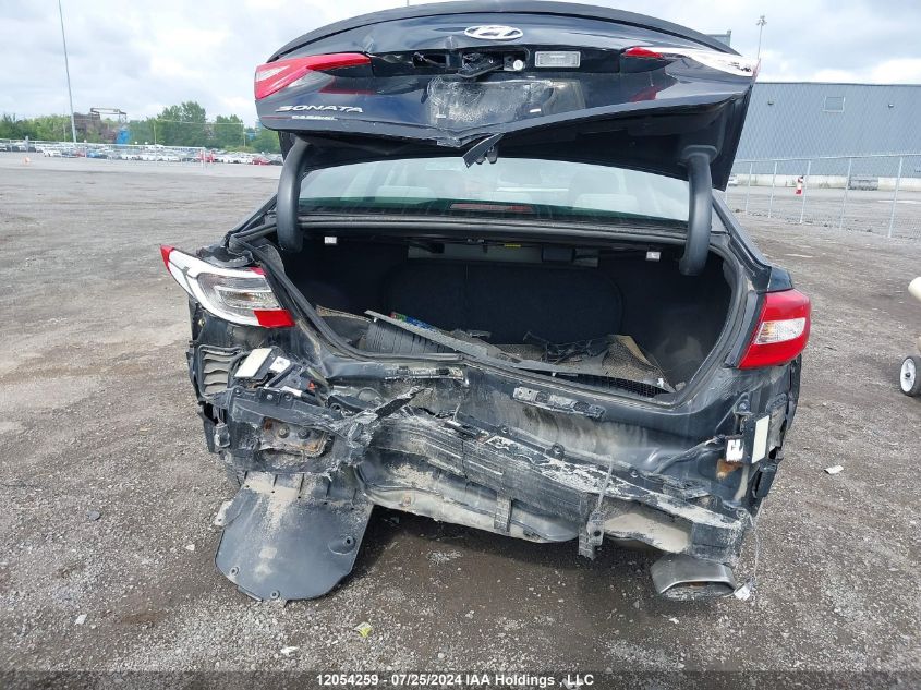 2015 Hyundai Sonata Se VIN: 5NPE24AF5FH223964 Lot: 12054259