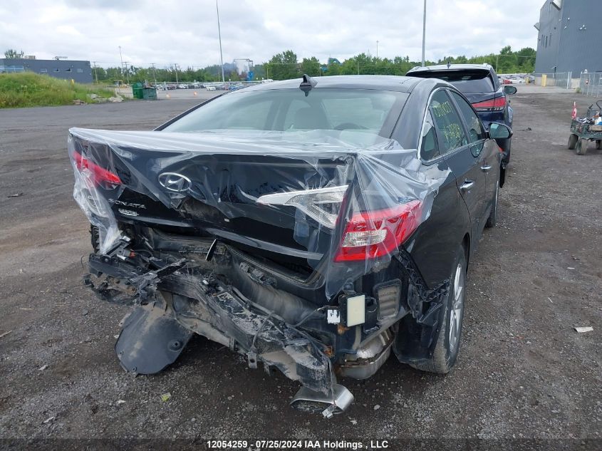 2015 Hyundai Sonata Se VIN: 5NPE24AF5FH223964 Lot: 12054259