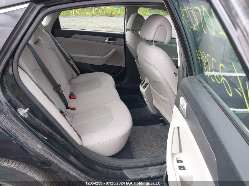 2015 Hyundai Sonata Se VIN: 5NPE24AF5FH223964 Lot: 12054259