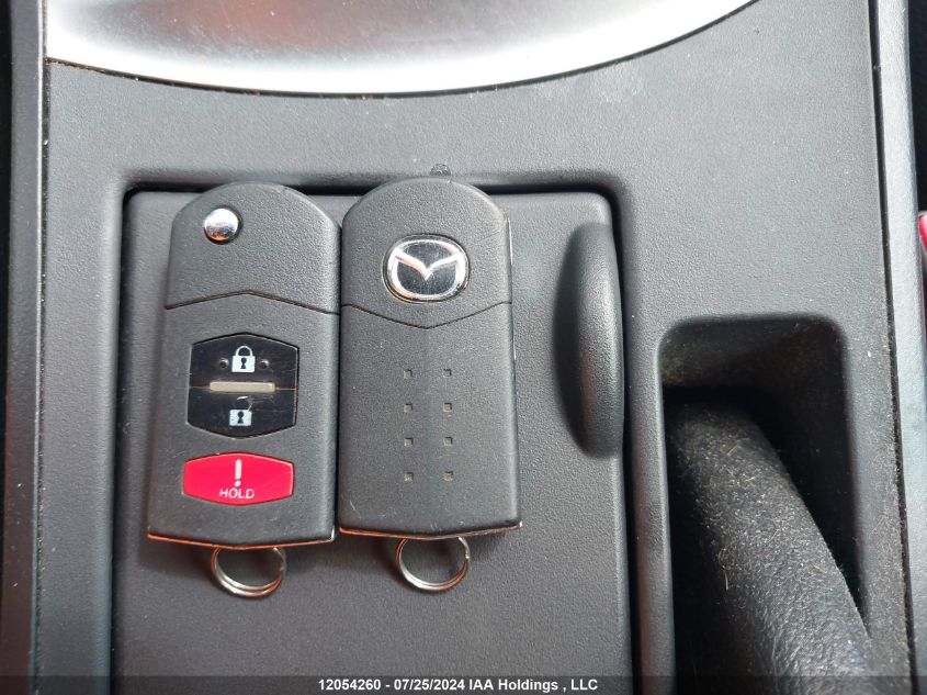 2011 Mazda Mazda3 VIN: JM1BL1M56B1451720 Lot: 12054260