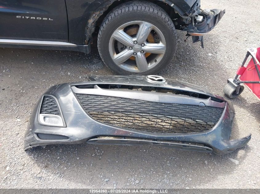 2011 Mazda Mazda3 VIN: JM1BL1M56B1451720 Lot: 12054260