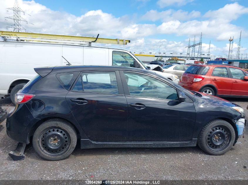 2011 Mazda Mazda3 VIN: JM1BL1M56B1451720 Lot: 12054260