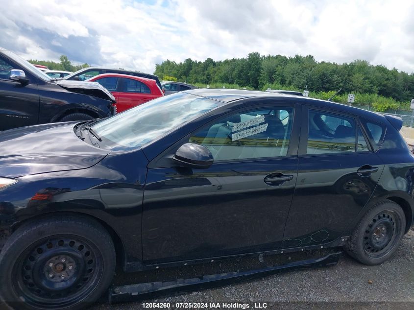 2011 Mazda Mazda3 VIN: JM1BL1M56B1451720 Lot: 12054260