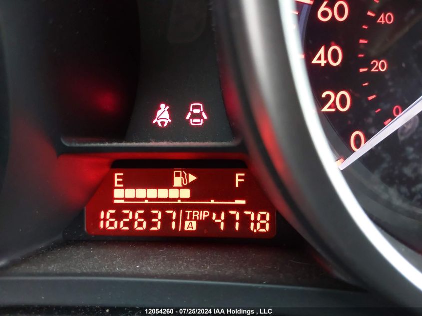 2011 Mazda Mazda3 VIN: JM1BL1M56B1451720 Lot: 12054260